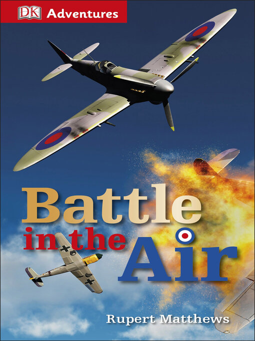 Title details for Battle in the Air by Rupert Matthews - Available